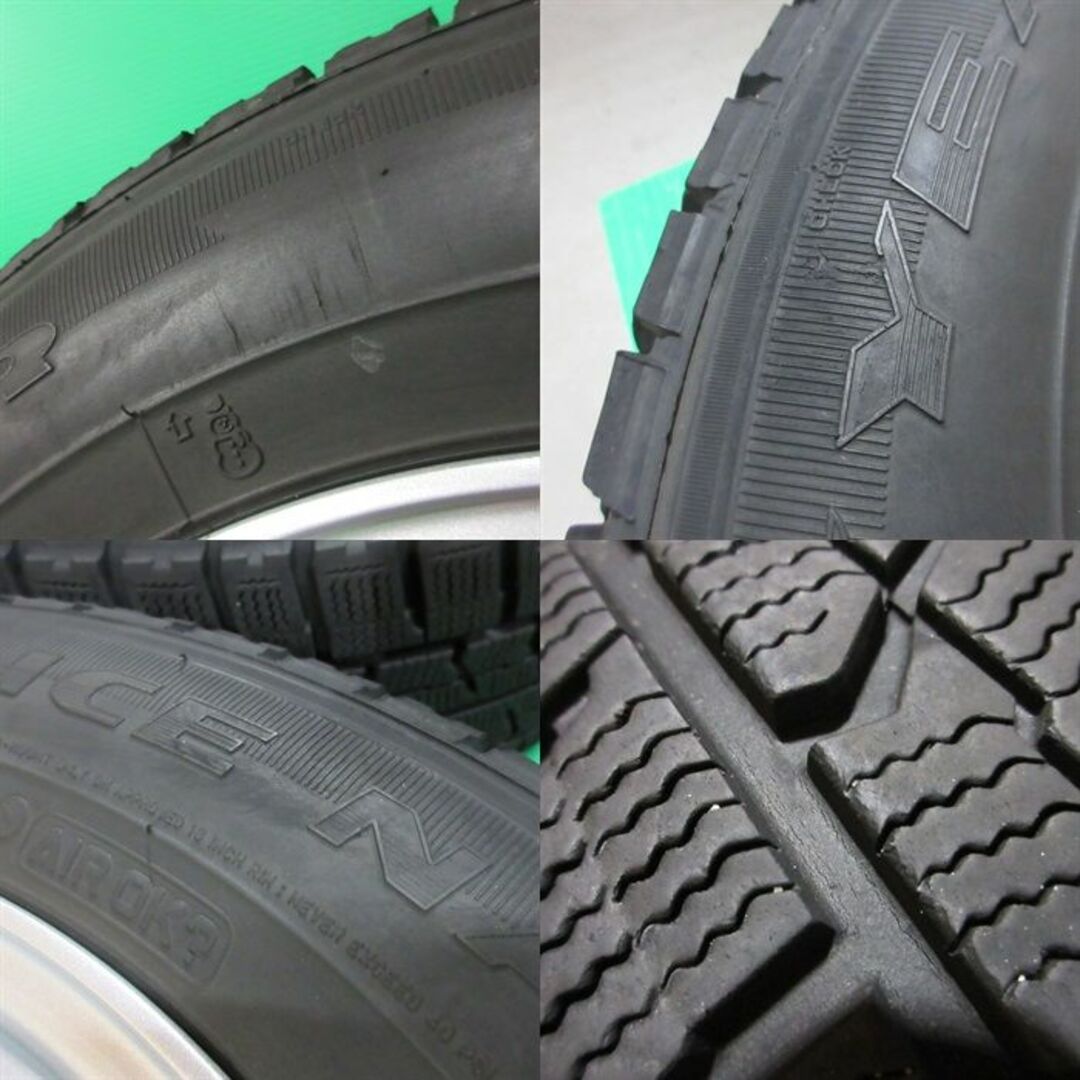 オデッセイ 215/60R16 スタッドレス ヴェゼル エスティマ 7