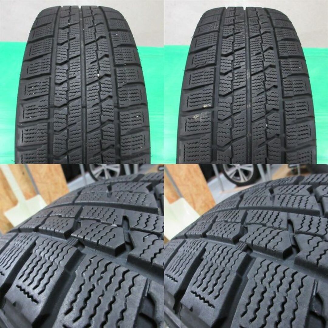 オデッセイ 215/60R16 スタッドレス ヴェゼル エスティマ 8