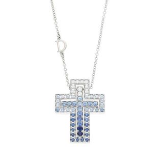 ダミアーニ クロスネックレスの通販 点 を買うならラクマ