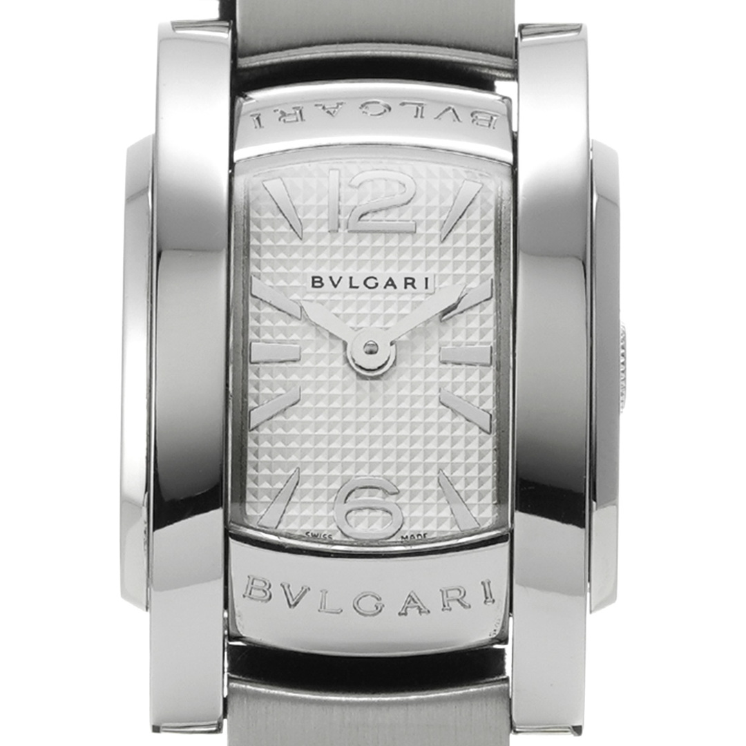 ブルガリ BVLGARI AA26C6SS シルバー レディース 腕時計