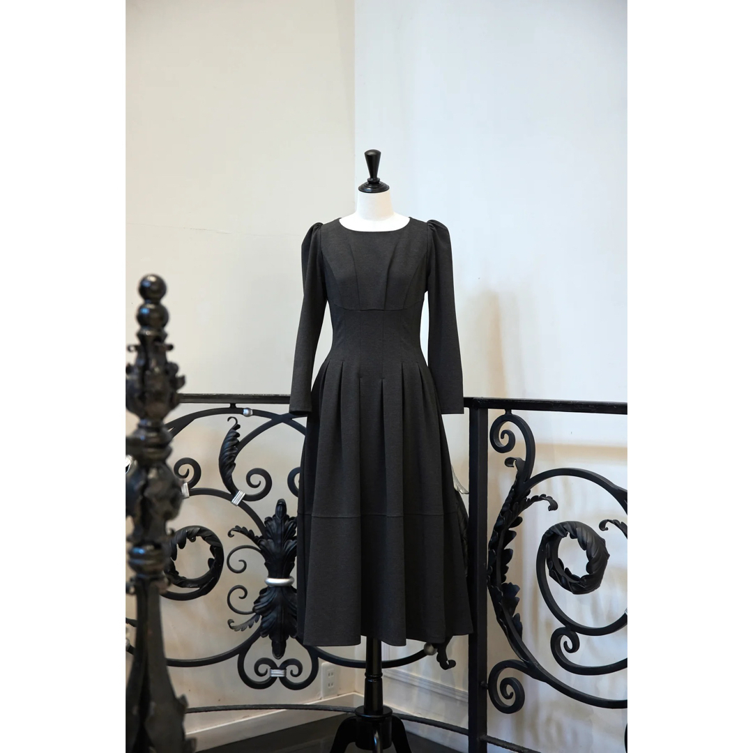 herlipto】Marylebone Long Dress-