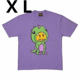 ドリューハウス(drew house)のドリューハウス drew house ユニセックス 恐竜Tシャツ XL(Tシャツ/カットソー(半袖/袖なし))