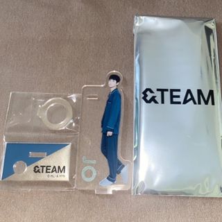 &TEAM マツキヨ ココカラファイン 歯ブラシスタンド　JO(アイドルグッズ)