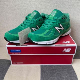 NEW BALANCE M990NG990v4 28センチ