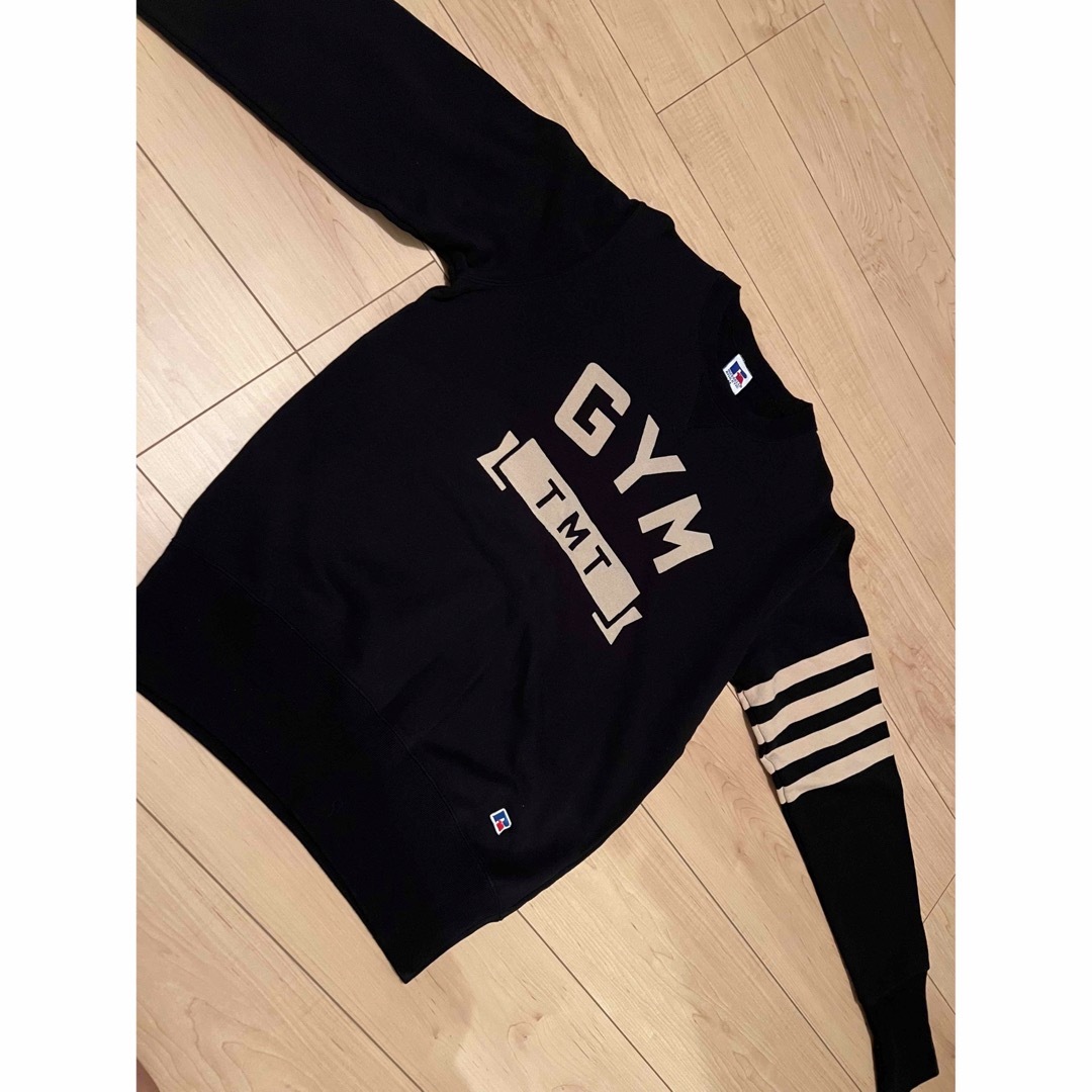 【 TMT 】BOOKSTORE PULLOVER( GYM ）
