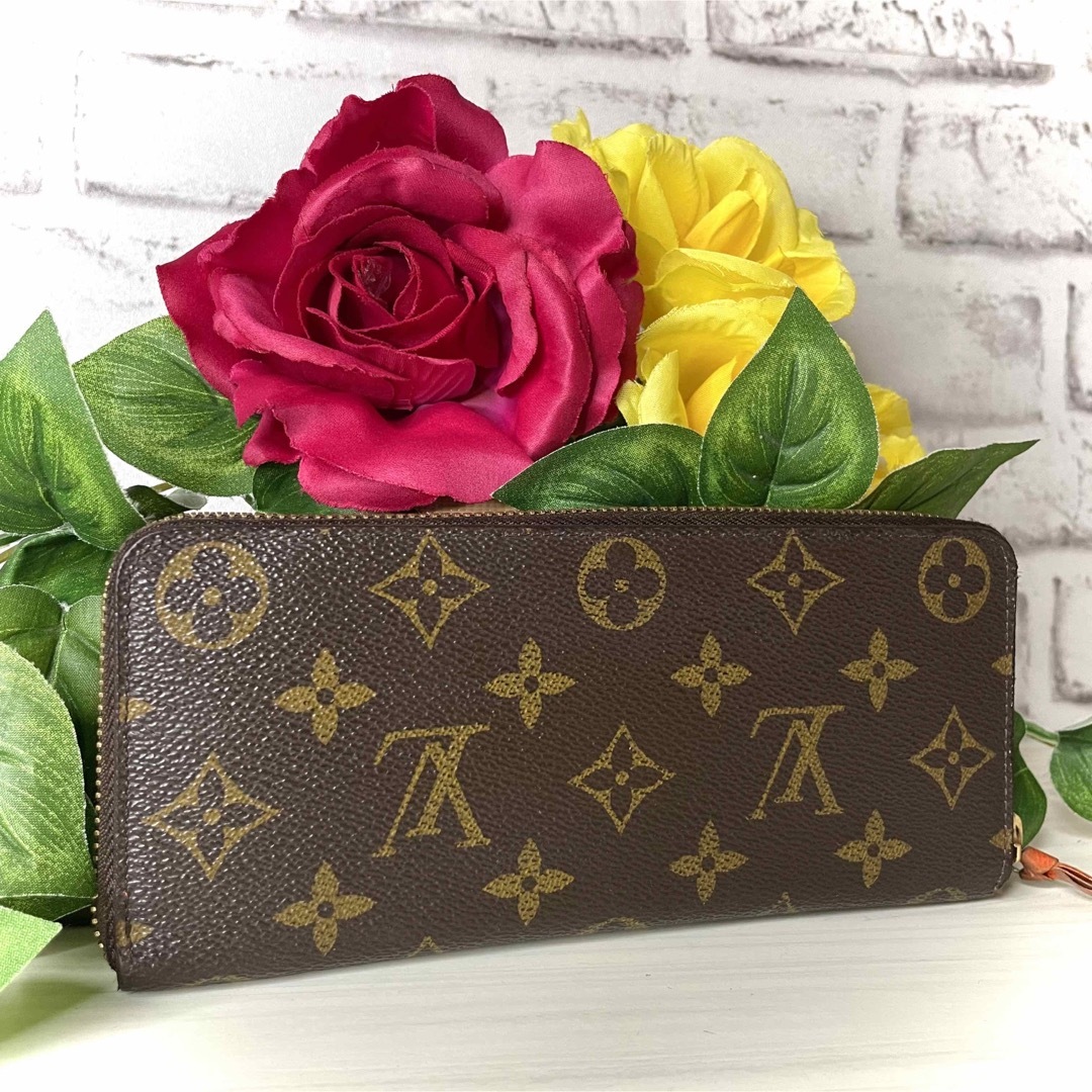 LOUIS VUITTON ジッピーウォレット 美品