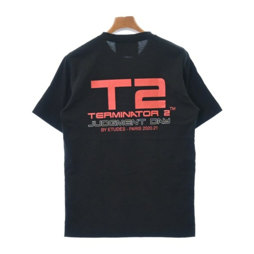 ETUDES 美品 ファイヤーパターン ロング Tシャツ S ワンオク TAKA