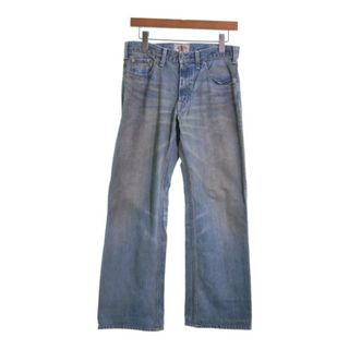 M - M エム デニムパンツ M 青系(デニム) 【古着】【中古】