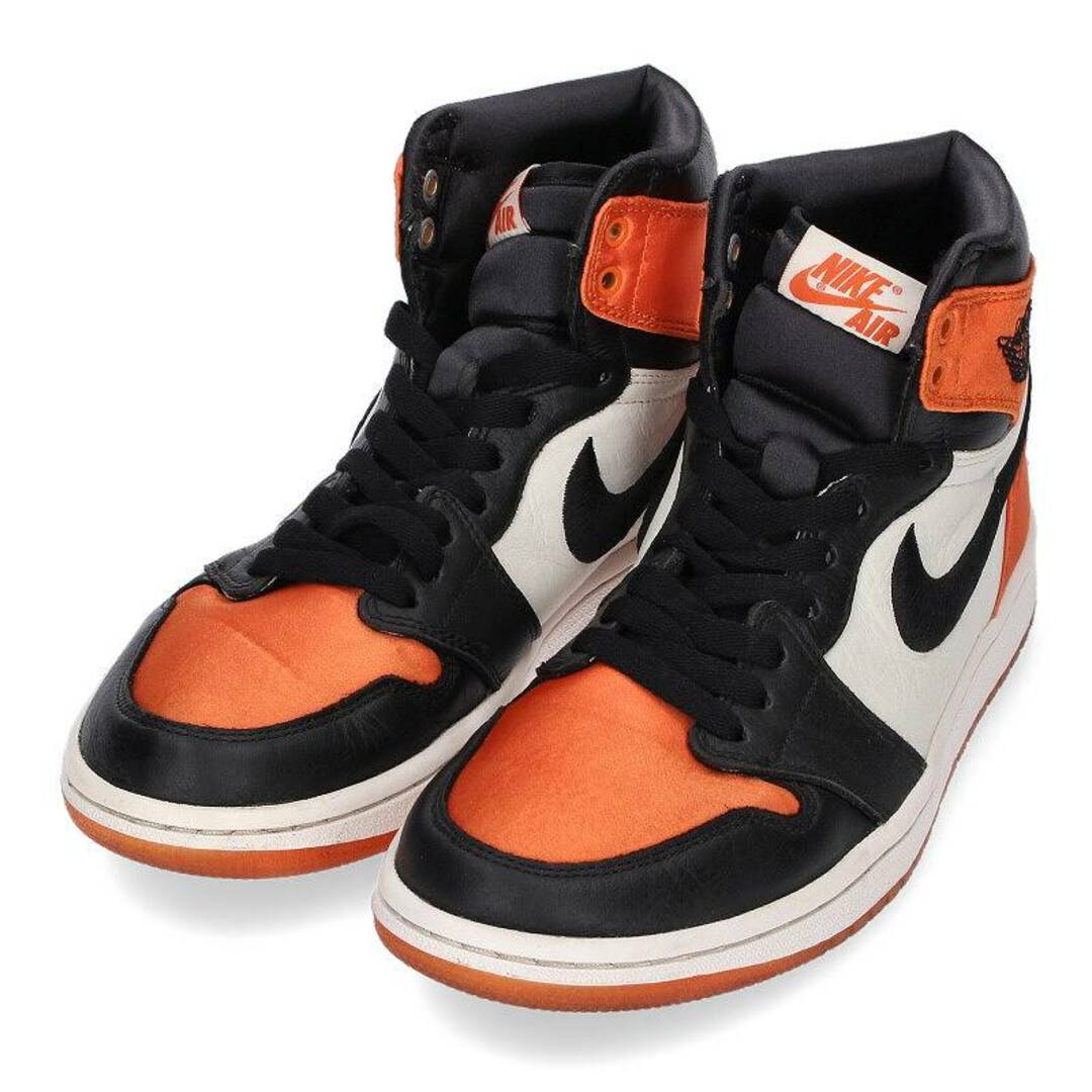 jordan1 SATIN SHATTERED BACKBOARD