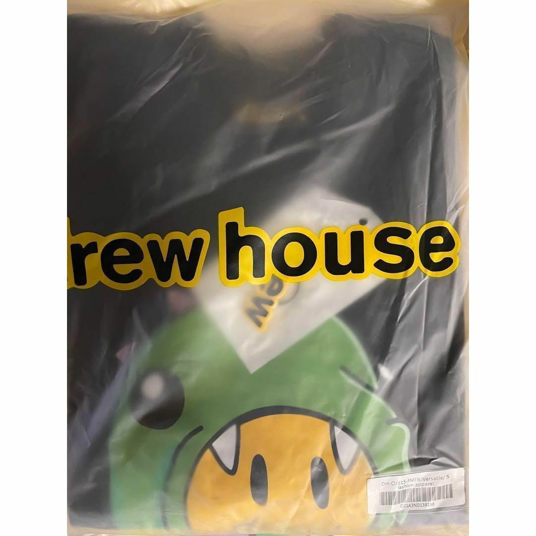 drew house(ドリューハウス)のドリューハウス drew house ユニセックス 恐竜Tシャツ S メンズのトップス(Tシャツ/カットソー(半袖/袖なし))の商品写真