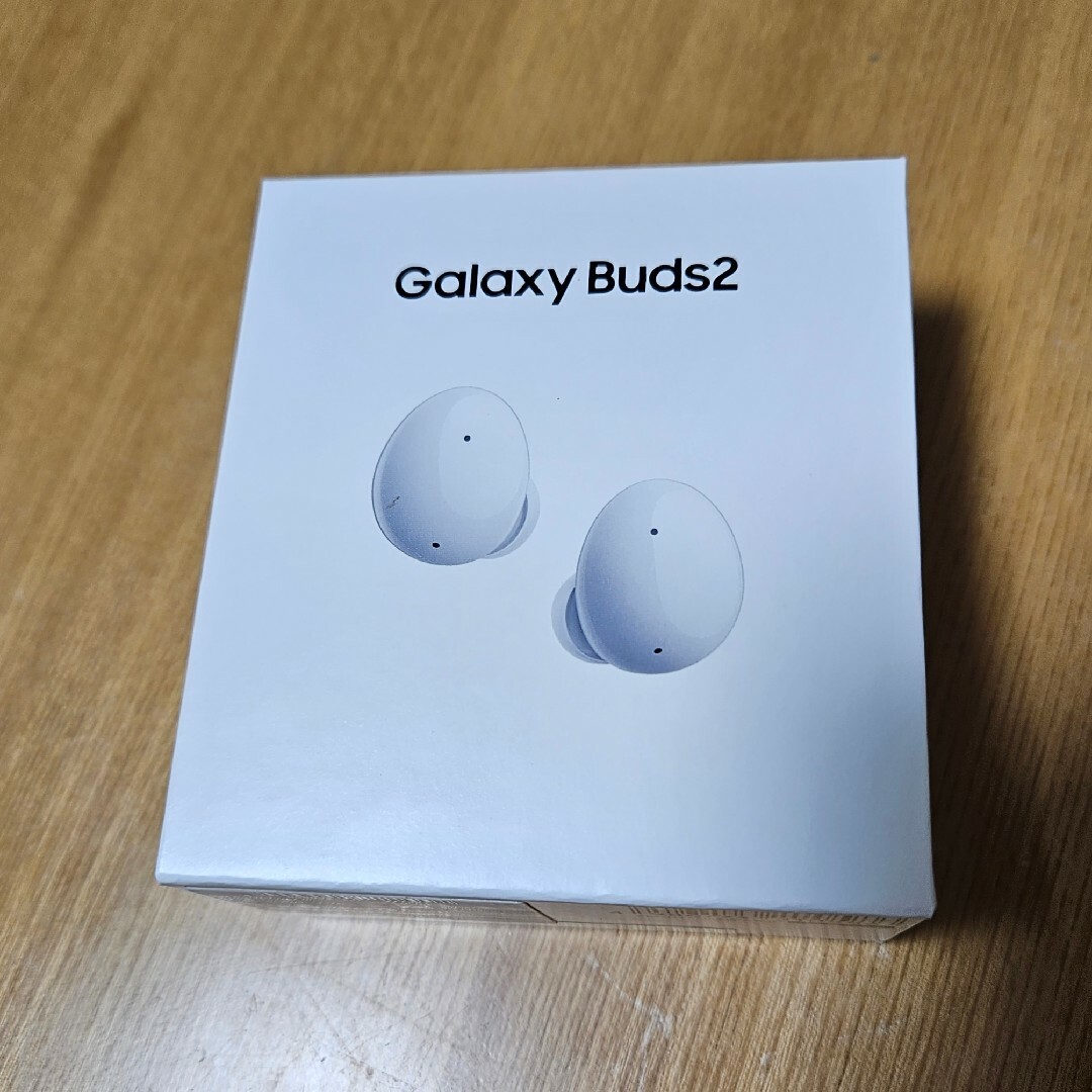 SAMSUNG(サムスン)のGALAXY Buds2 スマホ/家電/カメラのオーディオ機器(ヘッドフォン/イヤフォン)の商品写真