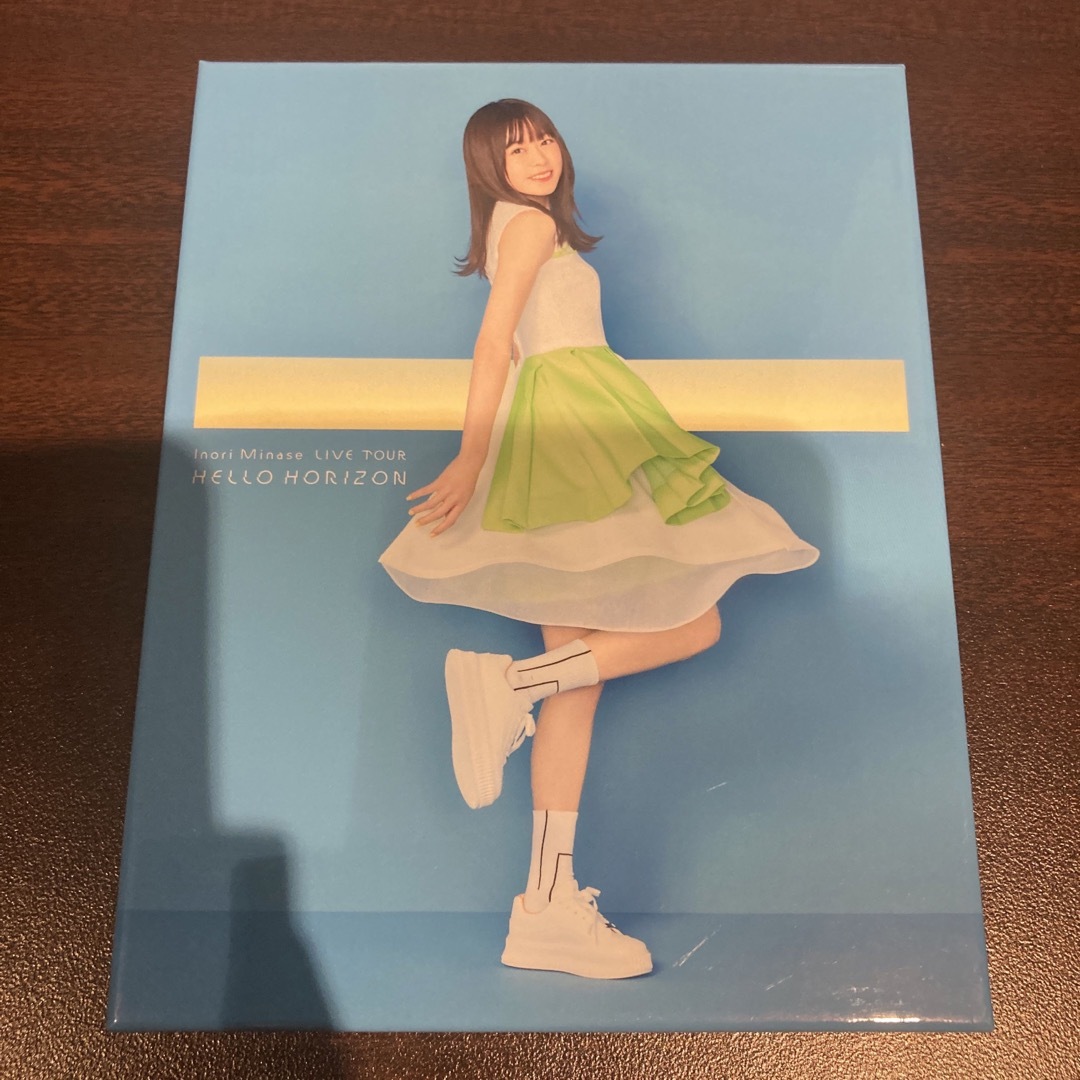 水瀬いのり/Inori Minase LIVE TOUR HELLO HORIa