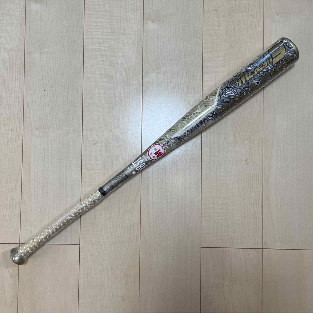 Rawlings(ローリングス)の新品  ローリングス ハイパーマッハ3 バット ミドルバランス 83cm 軟式 スポーツ/アウトドアの野球(バット)の商品写真