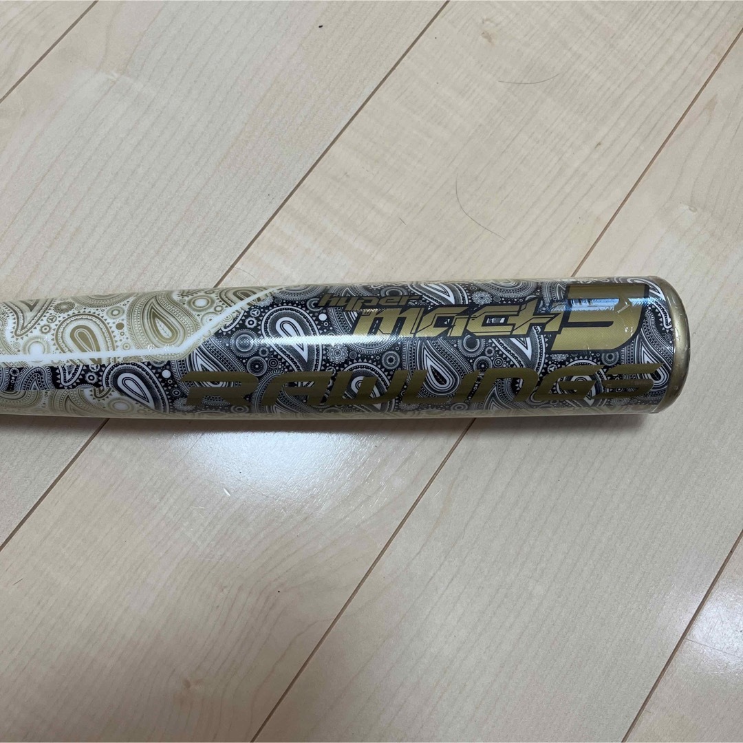 Rawlings(ローリングス)の新品  ローリングス ハイパーマッハ3 バット ミドルバランス 83cm 軟式 スポーツ/アウトドアの野球(バット)の商品写真