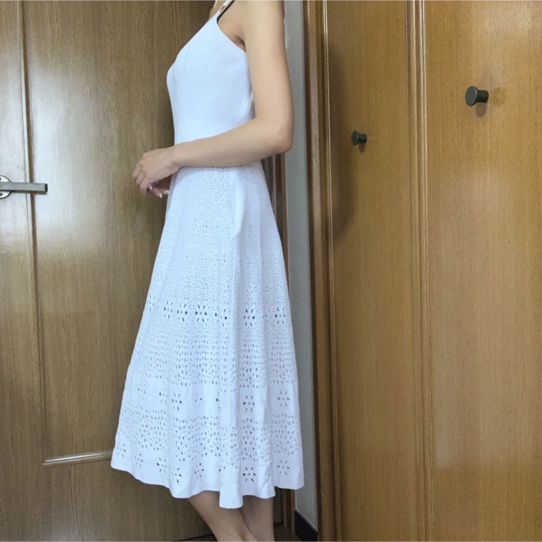 CHANEL - CHANEL シャネル キャミワンピース23AW 38の通販 by れいか's