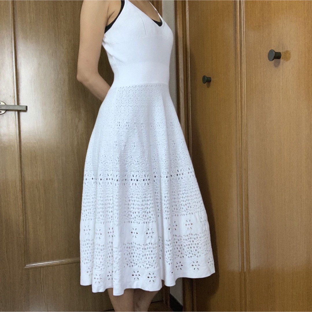 CHANEL - CHANEL シャネル キャミワンピース23AW 38の通販 by れいか's