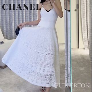 シャネル キャミソールワンピースの通販 36点 | CHANELを買うならラクマ