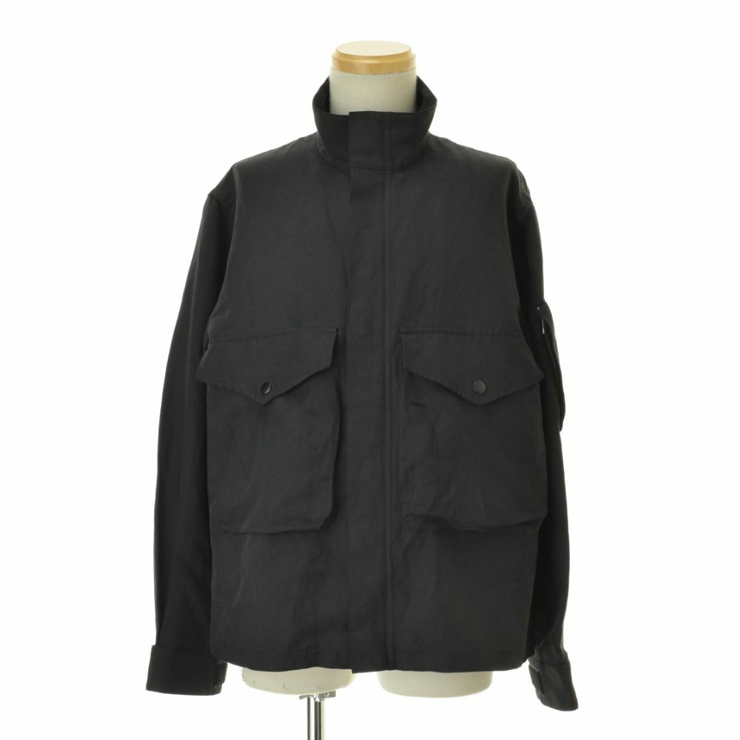 LORO PIANA - 【LoroPiana×藤原ヒロシ】SILK LINEN JACKET ジャケット LORO PIANA - 【LoroPiana×藤原ヒロシ】SILK LINEN JACKET ジャケット