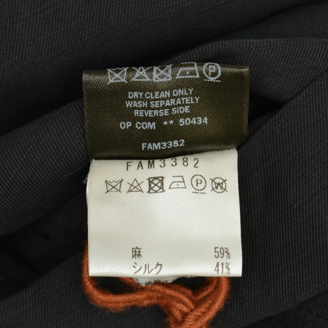 LORO PIANA - 【LoroPiana×藤原ヒロシ】SILK LINEN JACKET ジャケット