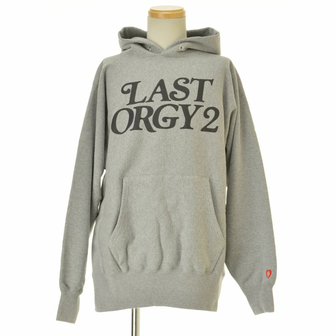 【UNDERCOVER×HUMANMADE×VERDY】 LAST ORGY 2