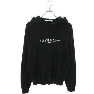 GIVENCHY - ジバンシィ BW70513Z0Y デストロイロゴ プルオーバー