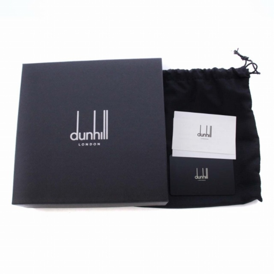 Dunhill - ダンヒル dunhill ベルト レザー イタリア製 黒の通販 by