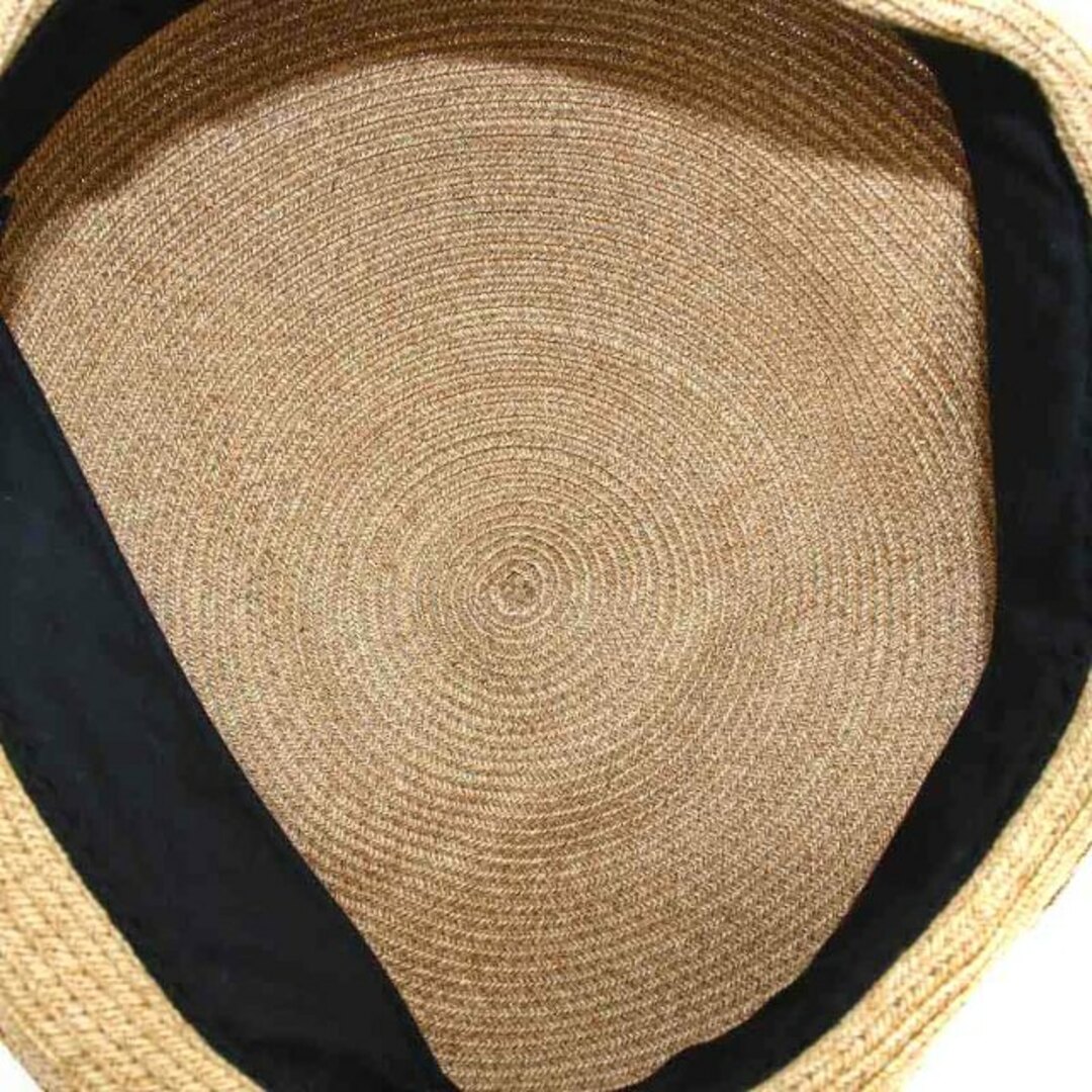 オールドマンズテーラー R&D.M.Co ベレー帽 帽子 S 茶 ブラウンの通販