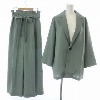 新品 ROPE PICNIC ロペ ピクニック セットアップ