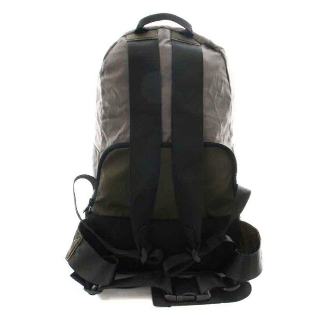 CAPE HEIGHTS BACKPACK リュックサック カーキ グレー