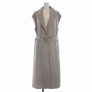 Theory luxe - セオリーリュクス ベスト ジレ ロング ベルト付き