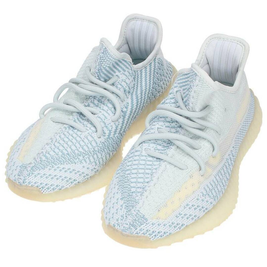 adidas - アディダス カニエウエスト YEEZY BOOST 350 V2 CLOUD WHITE