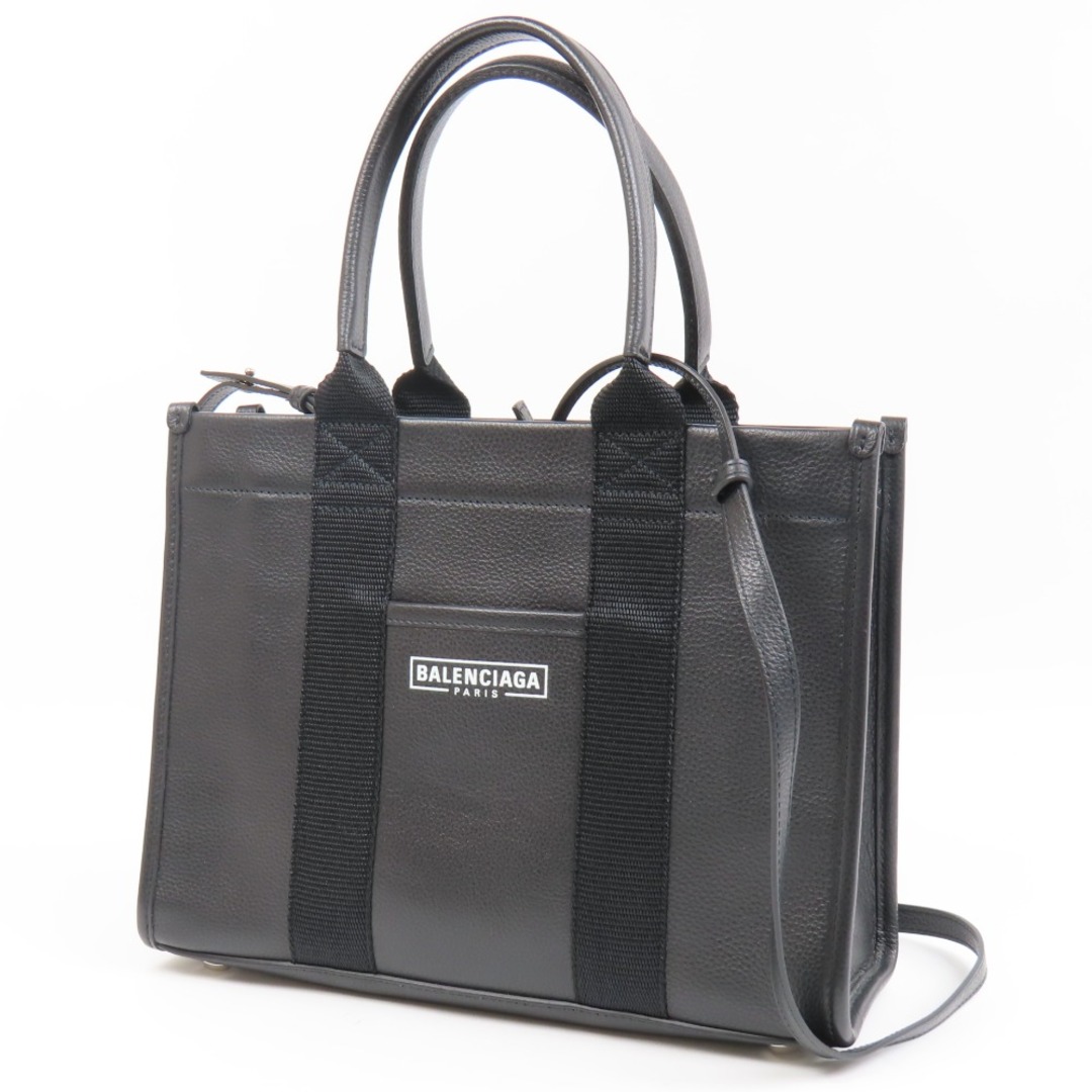 未使用品 BALENCIAGA バレンシアガ ハードウェア スモール 2WAY ...