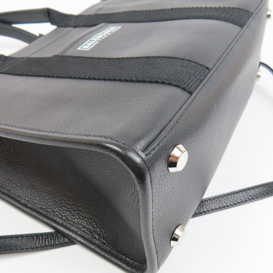 未使用品 BALENCIAGA バレンシアガ ハードウェア スモール 2WAY