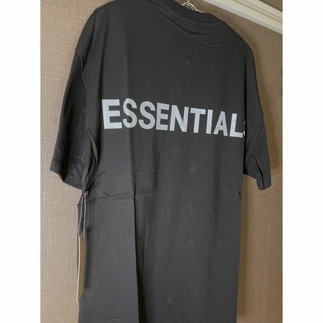 FOG ESSENTIALS バックロゴ Tシャツ ブラック / Mサイズ