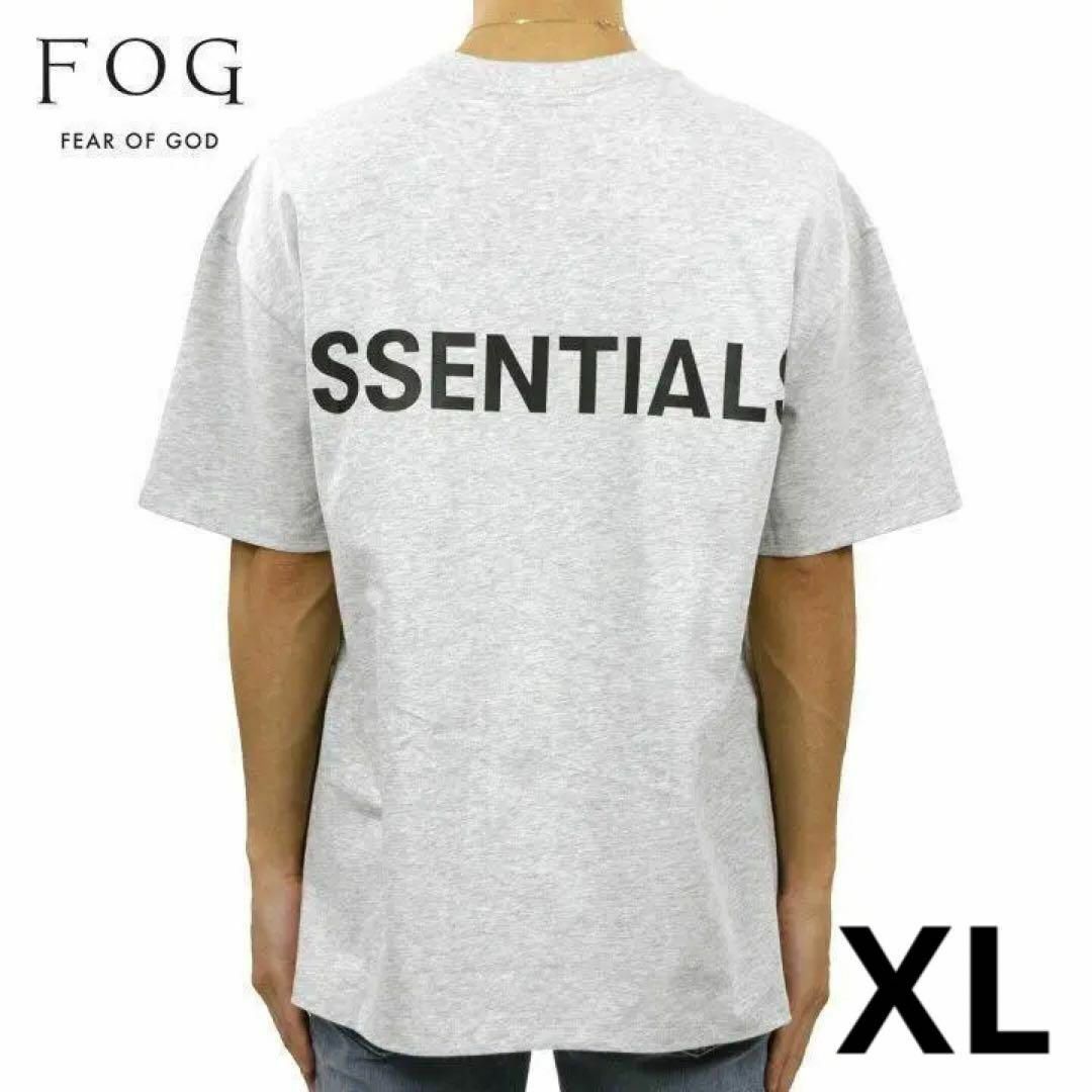 FOG ESSENTIALS バックロゴ Tシャツ グレー / Mサイズ