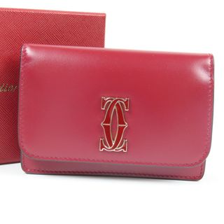 カルティエ 名刺入れ/定期入れ(メンズ)の通販 98点 | Cartierのメンズ