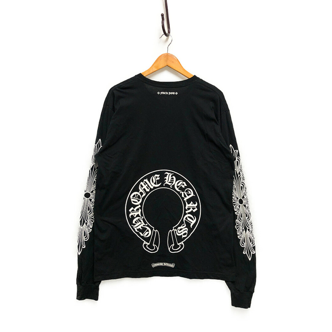 Chrome Hearts クロムハーツ ロンTシャツ XL