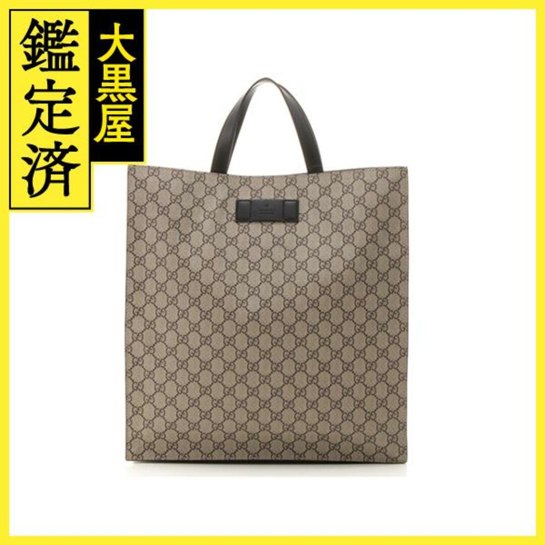 Gucci - グッチ GGスプリーム 2WAYトートバッグ ショルダーバッグ【471