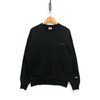 ソフネット(SOPHNET.)のSOPHNET. ソフネット ×N.HOOLYWOOD エヌハリウッド×Champion チャンピオン スウェット 黒 サイズS 正規品 / B4338(スウェット)