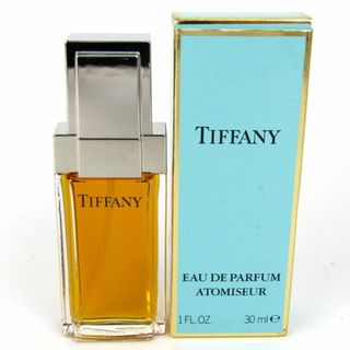 ティファニー(Tiffany & Co.)のティファニー 香水 オーデパルファム EDP ほぼ未使用 フレグランス 外装難有 レディース 30mlサイズ TIFFANY&Co.(香水(女性用))