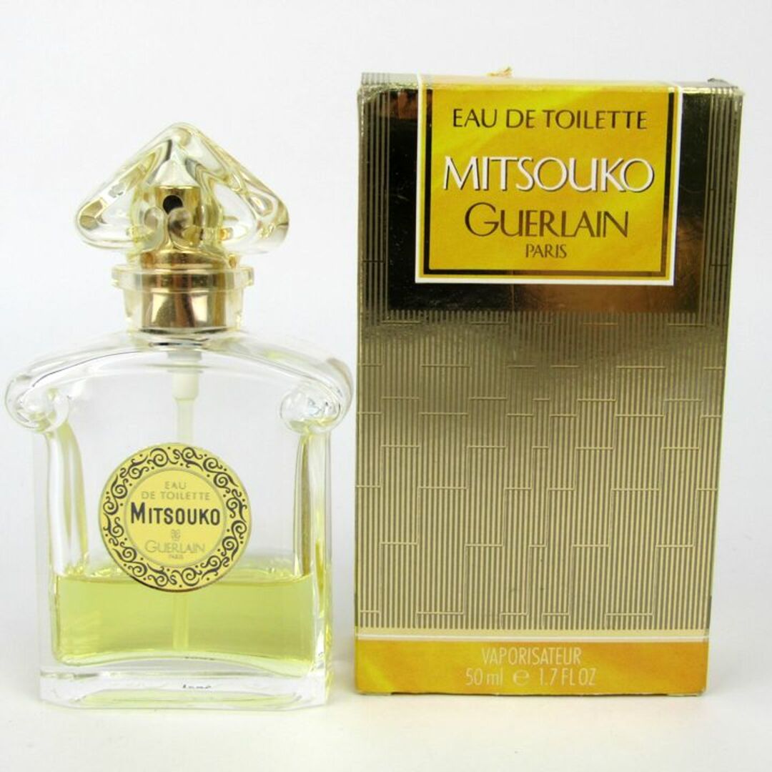 ゲラン Guerlain ミツコ Mitsouko 香水 50ml オードトワレ