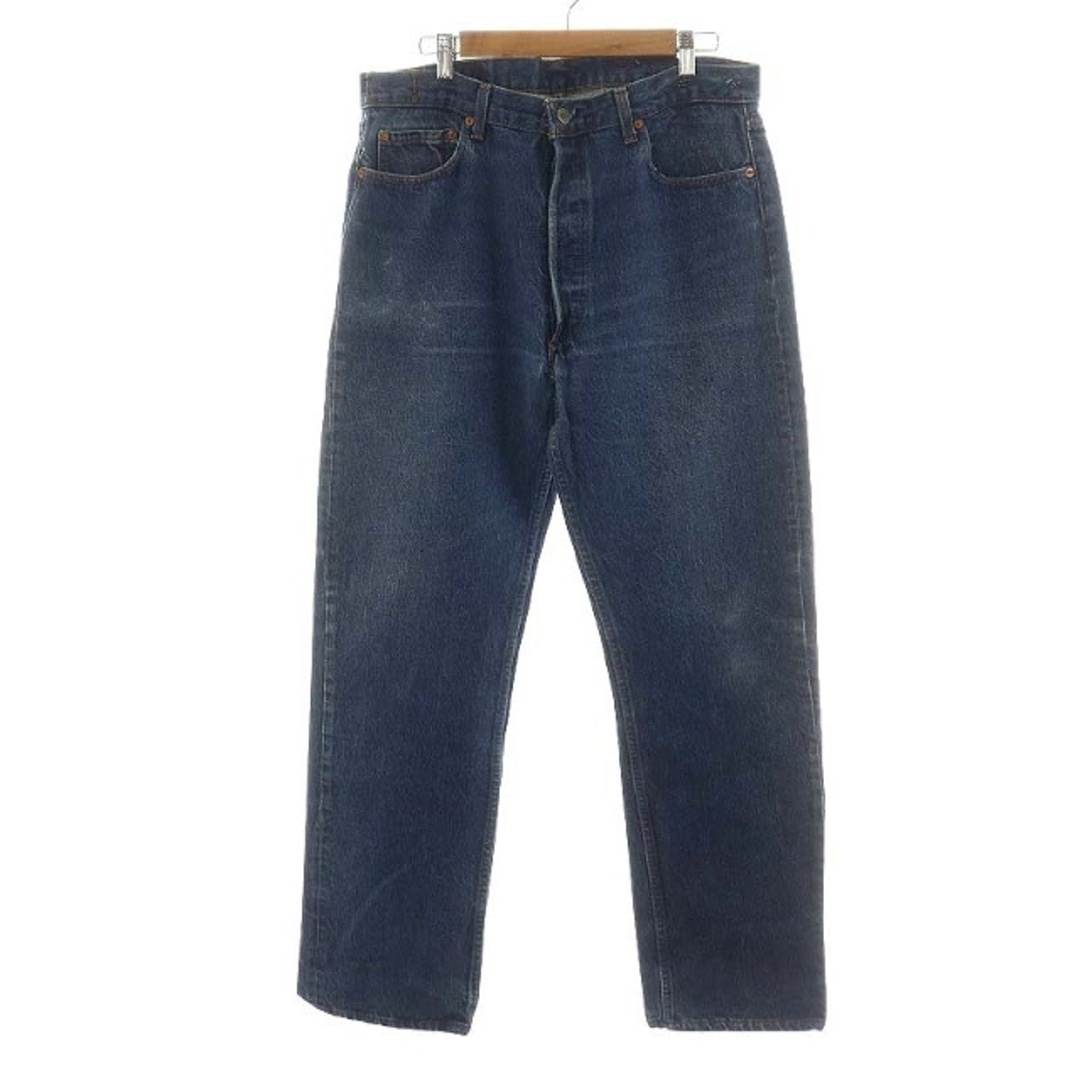 13,230円Levi's ヴィンテージ 501 デニムパンツ W38L36 L インディゴ