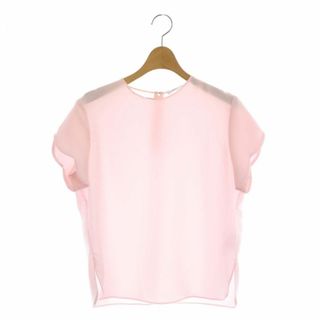 CARVEN  定価2万円 フリル カットソー おしゃれ アシンメトリー