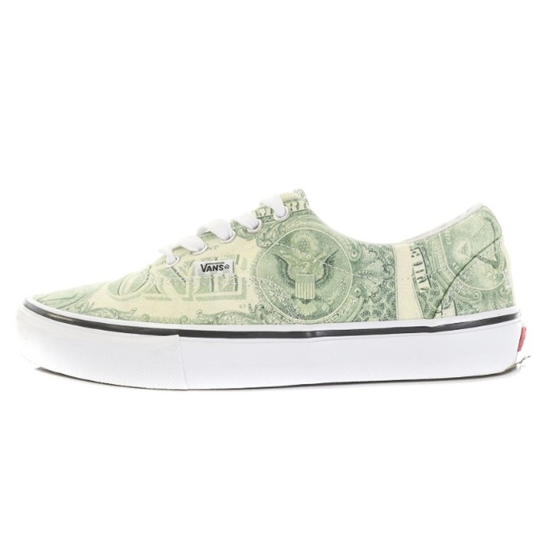 supreme vans dollar era 27cm ドル