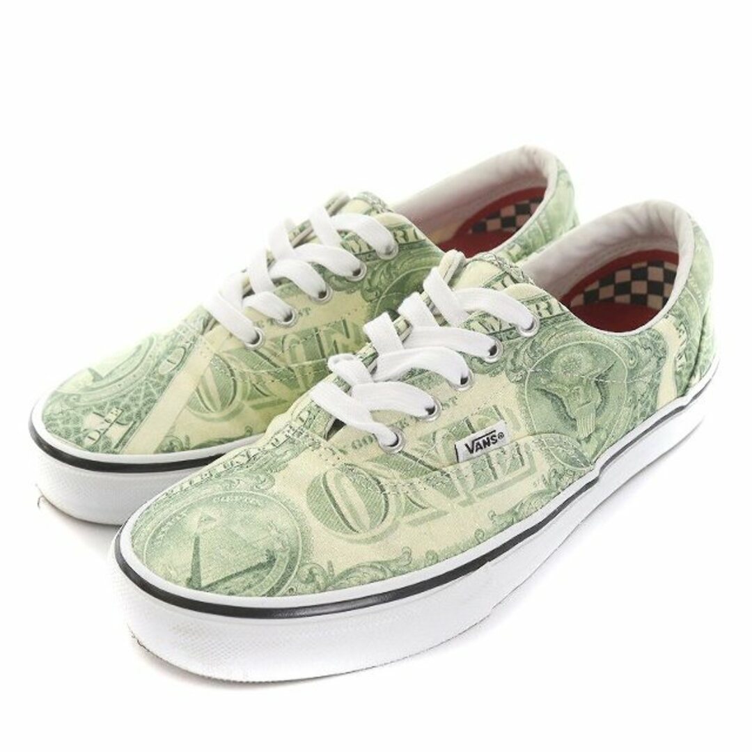 Supreme × Vans Dollar Era \