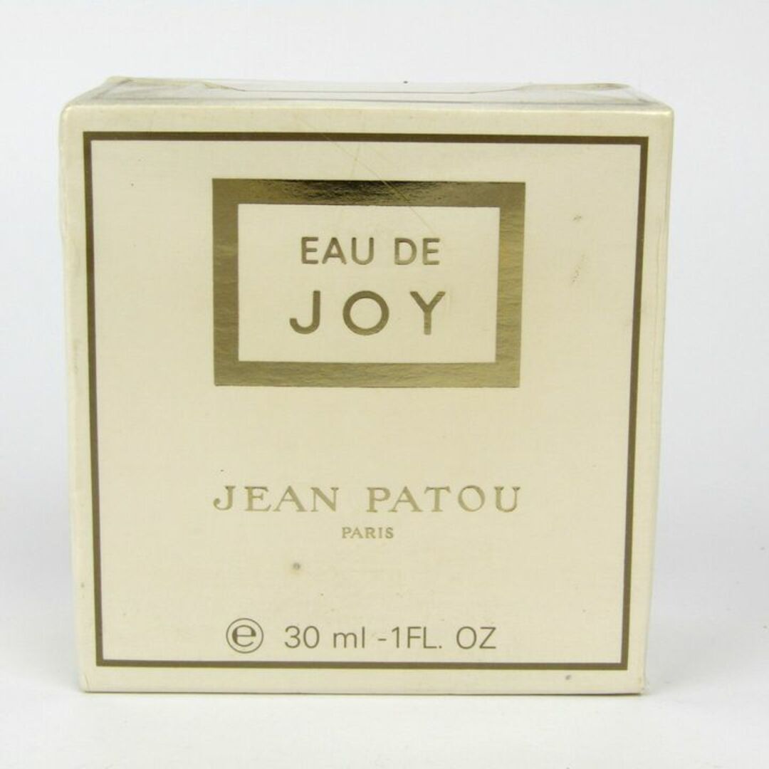 ジャンパトゥ 香水 オード ジョイ JOY 未開封 未使用 フレグランス 外装難有 レディース 30mlサイズ JEAN PATOU