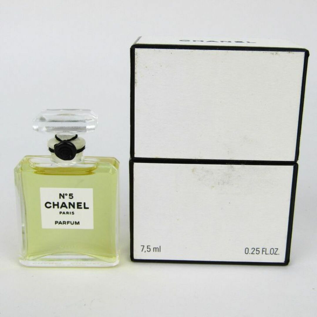 CHANEL - シャネル ミニ香水 No5 パルファム 未開封 未使用
