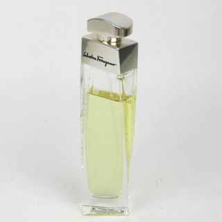 サルヴァトーレフェラガモ(Salvatore Ferragamo)のサルヴァトーレフェラガモ 香水 プールファム EDP 残8割程度 やや難有 レディース 50mlサイズ Salvatore Ferragamo(香水(女性用))