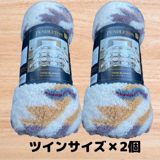 ペンドルトン 毛布の通販 300点以上 | PENDLETONのインテリア/住まい