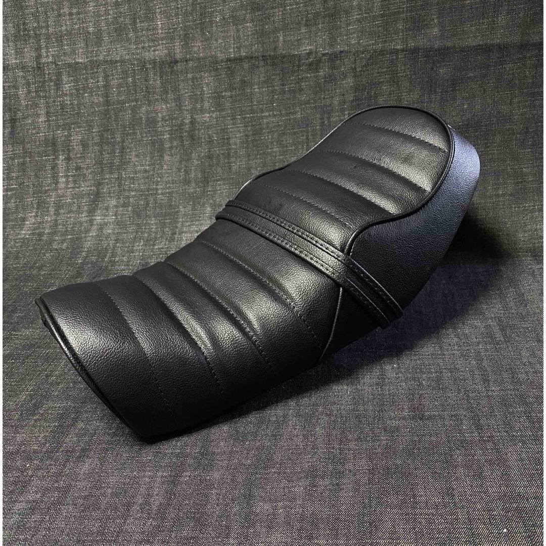 泉州虎吉様専用 エイプ50 張替え施工済みシート(完成品)の通販 by